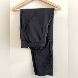ZARA Stretch Pants in Black